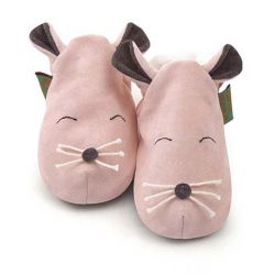 Funky Feet Mouse Slippers